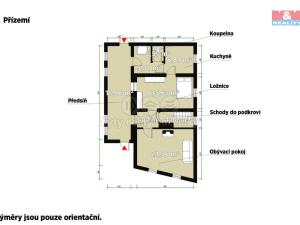Prodej chalupy, Vysoká Libyně, 100 m2