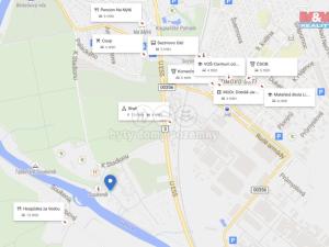 Prodej pozemku pro bydlení, Planá nad Lužnicí, 604 m2