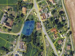 Prodej louky, Skřípov, 1278 m2