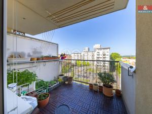 Prodej bytu 3+kk, Brno - Lesná, Dusíkova, 76 m2