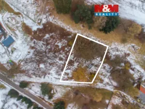 Prodej pozemku pro bydlení, Bohatice, 1345 m2