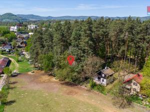 Prodej zahrady, Sloup v Čechách, Hřbitovní, 487 m2