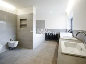Pronájem rodinného domu, Praha - Košíře, Musílkova, 442 m2
