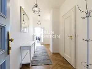 Pronájem bytu 2+kk, Praha - Žižkov, U Rajské zahrady, 79 m2
