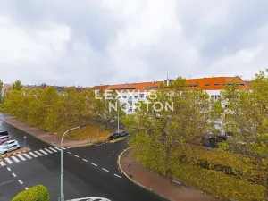 Pronájem bytu 2+kk, Praha - Dejvice, Zelená, 56 m2