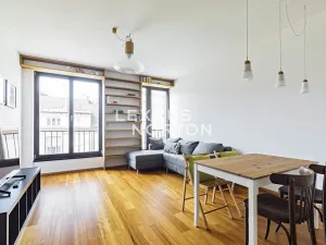 Pronájem bytu 2+kk, Praha - Dejvice, Bechyňova, 62 m2