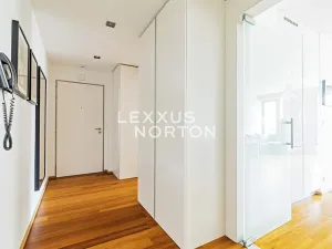 Pronájem bytu 2+kk, Praha - Dejvice, Bechyňova, 62 m2