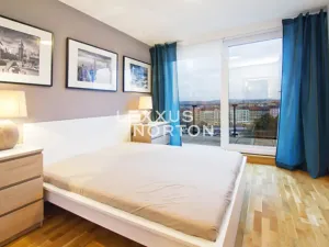 Pronájem bytu 3+kk, Praha - Vinohrady, Italská, 72 m2