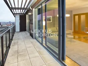 Pronájem bytu 3+kk, Praha - Vinohrady, Italská, 72 m2