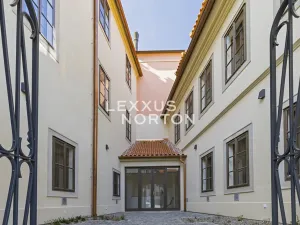 Pronájem rodinného domu, Praha - Hradčany, Kanovnická, 812 m2