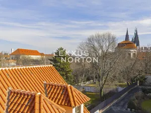 Pronájem rodinného domu, Praha - Hradčany, Kanovnická, 812 m2