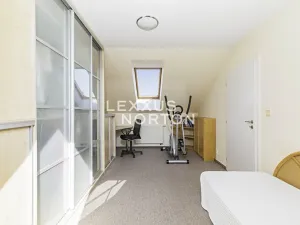 Prodej rodinného domu, Praha - Újezd nad Lesy, Donínská, 153 m2