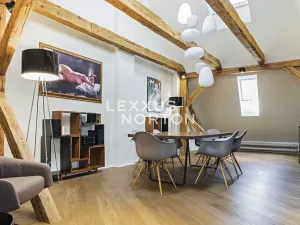 Prodej bytu 2+kk, Praha - Staré Město, U obecního dvora, 125 m2