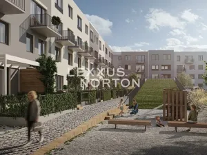 Prodej bytu 2+kk, Kralupy nad Vltavou, Husova, 45 m2