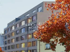Prodej bytu 2+kk, Praha - Libeň, Zenklova, 54 m2
