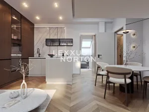 Prodej bytu 3+kk, Praha - Vinohrady, Moravská, 70 m2