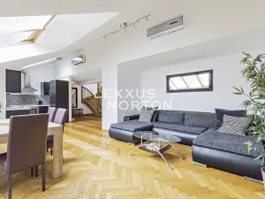 Prodej bytu 4+kk, Praha - Staré Město, Bílkova, 144 m2