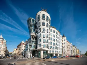 Pronájem kanceláře, Praha - Nové Město, Jiráskovo náměstí, 18 m2