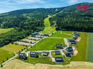 Prodej pozemku pro bydlení, Červená Voda, 1251 m2