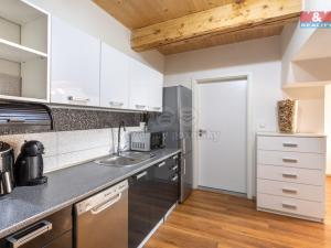 Prodej bytu 2+kk, Řevničov, Husova, 48 m2