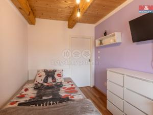 Prodej bytu 2+kk, Řevničov, Husova, 48 m2