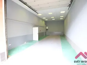 Pronájem obchodního prostoru, Praha - Libeň, Voctářova, 103 m2