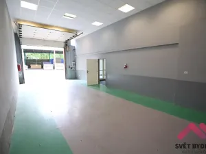 Pronájem výrobních prostor, Praha - Libeň, Voctářova, 103 m2