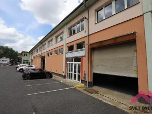 Pronájem výrobních prostor, Praha - Libeň, Voctářova, 103 m2