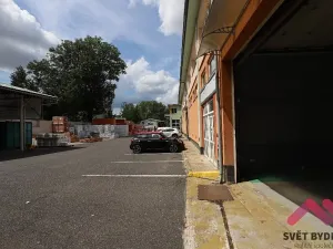 Pronájem výrobních prostor, Praha - Libeň, Voctářova, 103 m2