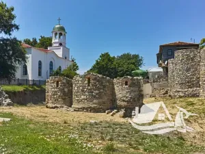 Prodej bytu 2+kk, Sozopol, Bulharsko, 55 m2