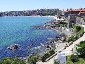 Prodej bytu 2+kk, Sozopol, Bulharsko, 55 m2