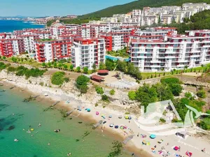 Prodej bytu 2+kk, Sveti Vlas, Bulharsko, 63 m2