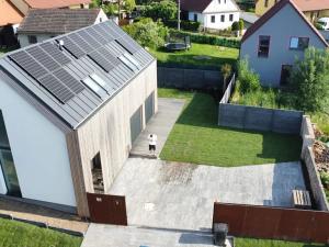 Prodej rodinného domu, Tymákov, 159 m2