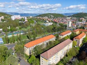 Pronájem bytu 2+1, Most, Žatecká, 56 m2
