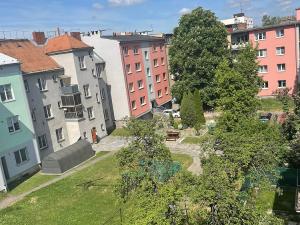 Pronájem bytu 1+kk, Ostrava, Závišova, 15 m2