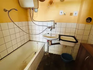 Prodej rodinného domu, Želatovice, 55 m2