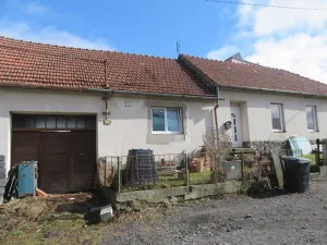 Dražba rodinného domu, Příbram na Moravě, 159 m2