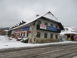 Dražba obchodního prostoru, Strážný, 10 m2