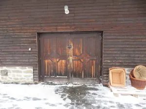 Dražba obchodního prostoru, Strážný, 10 m2