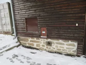 Dražba obchodního prostoru, Strážný, 10 m2