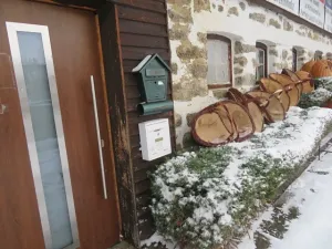 Dražba obchodního prostoru, Strážný, 10 m2