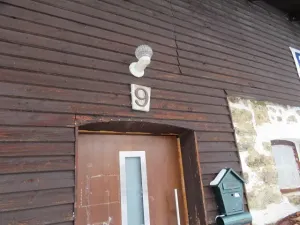 Dražba obchodního prostoru, Strážný, 10 m2