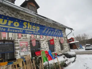 Dražba obchodního prostoru, Strážný, 10 m2