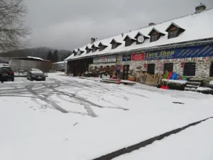 Dražba obchodního prostoru, Strážný, 10 m2