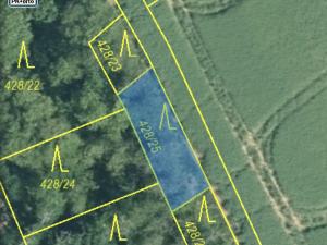 Prodej lesa, Břežany, 146 m2