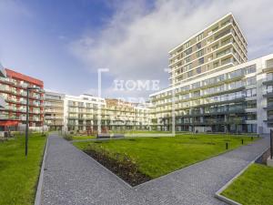 Pronájem bytu 2+kk, Praha - Žižkov, Šrámkové, 74 m2