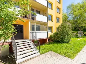 Prodej bytu 2+1, Vsetín, Okružní, 54 m2