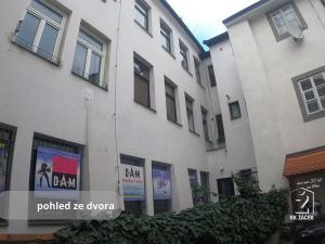Prodej činžovního domu, České Budějovice, Hradební, 521 m2