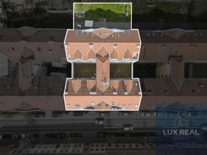 Prodej bytu 3+1, Znojmo, Jarošova, 78 m2