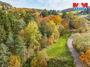 Prodej pozemku pro bydlení, Stříbrná Skalice, 1955 m2